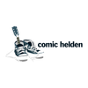 Comic Helden Logotyp