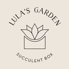 Lula's Garden Logotype