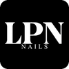 LPN Nails Logotype