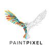PAINTPIXEL Logotype