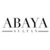 Abaya Sultan Logotyp