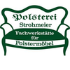 polsterei-strohmeier Logotyp