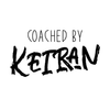 CoachedByKeiran Logotype