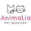AnimaLia Pet Services Logotipo