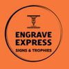 Engrave Express Logotype