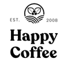 HAPPY COFFEE Logotype