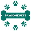 Pawsome Pets Logotyp