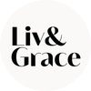 Liv&Grace | The Vegan Collection Logotype