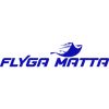 Flyga Matta Logotyp