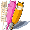 Corndoges Logotyp