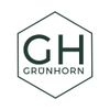 Grünhorn Apotheke Logo