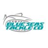 Blue Seas Tackle Co Logotype