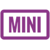 Mini Toetsenbord Logotype