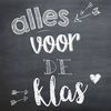 Alles voor de klas V.O.F Logotype
