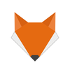 BLACKFOXLY Logotype