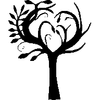Heartwood Holler Logo