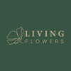 Living Flowers Logo