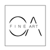 OA FINE ART Logotype