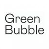 GREEN BUBBLE Logotyp