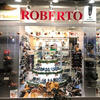 Calzature Roberto Logotipo