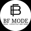 BF MODE | Mode. Schmuck. Dekoratives Logotype
