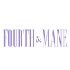 Fourth & Mane Beauty Logotype