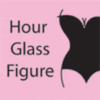 Hour Glass Figure Logotype