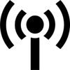 Rubber City Radio Group Logotype