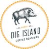 Big Island Coffee Roasters Logotipo