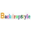 Backdropstyle Logotype