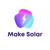 SP MAKE-SOLAR Logotype