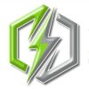 The Full EV Logotipo