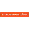 Sandbergs järn Logotyp