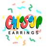 Chlosoup Earrings Logotype