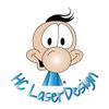 HC LaserDesign Logotipo