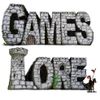 Games Lore Logotype