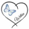 The Butterfly Within Logotyp