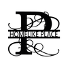 HOMELIKE PLACE UG Logotype