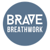 Brave Breathwork Λογότυπο