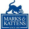 Marks och Kattens Logotyp