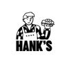 Hank's Giardiniera Logotipo