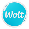 Wolt Logo