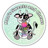 Moos Sweets and Chews Logotype