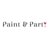 Paint&Party / Good Vibes Finland Oy Logotipo