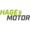 Hage & Motor AS Logo