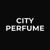 City Perfume Logotype