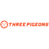 ThreePigeons Λογότυπο