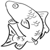 Tangerine Carp Logotyp