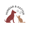 Hundar&Katter Logotyp