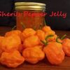 Sheri's Pepper Jelly Logotype